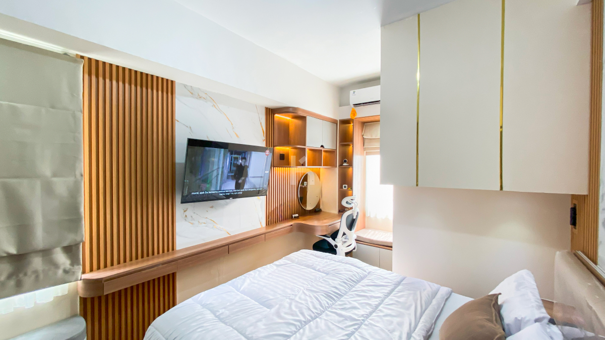 Desain Interior Apartemen Jakarta