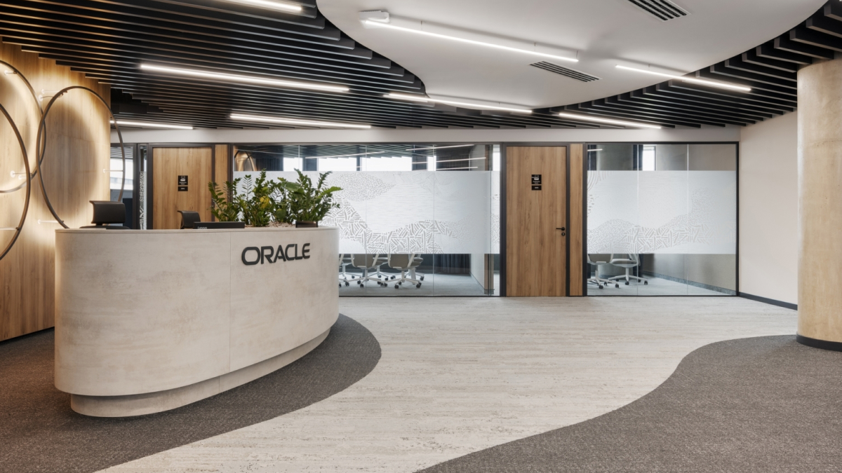 Jasa Desain Interior Lobby Kantor Minimalis Jakarta dan Bekasi