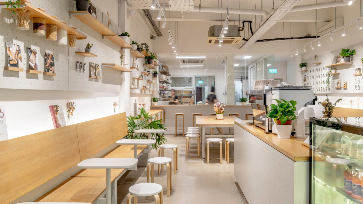 Desain Cafe Sederhana Murah Berkualitas