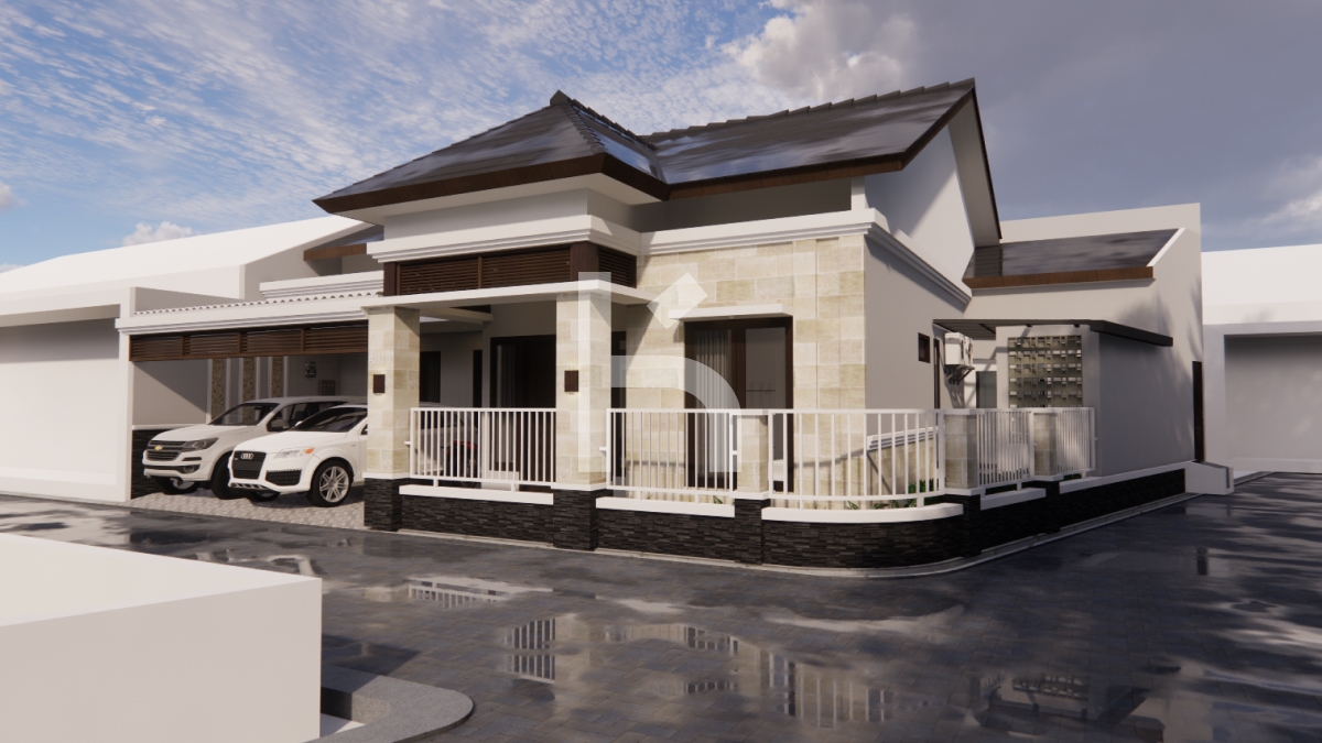Model Rumah Sederhana Tapi Indah dan Nyaman