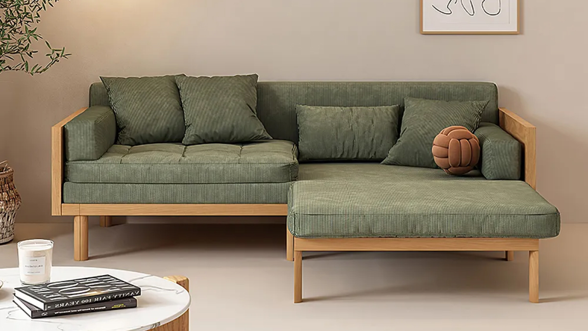 Sofa Minimalis Modern Unik
