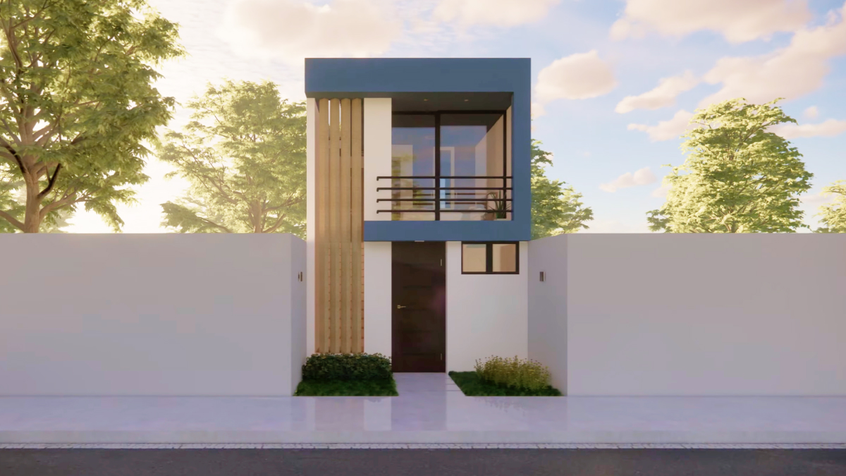 Biaya Membangun Rumah Ukuran 4x10