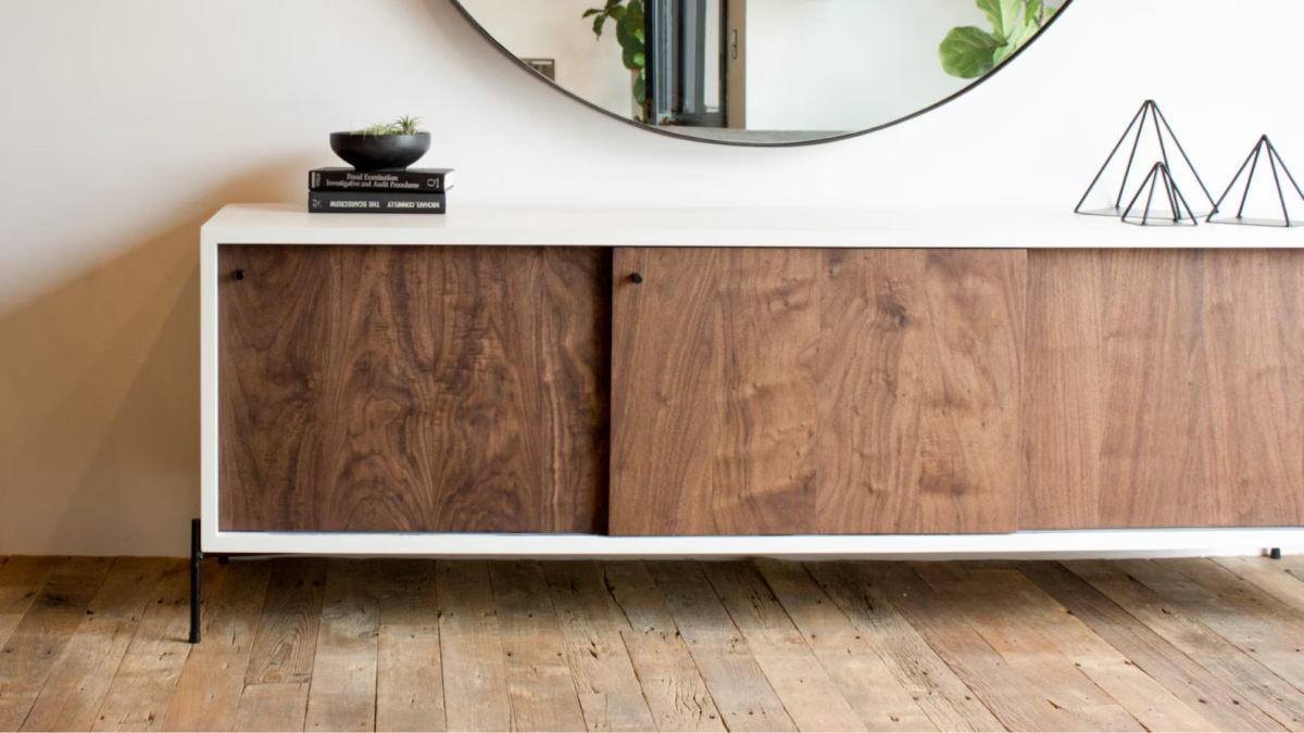 Mengenal Credenza Mebel Fungsional dan Dekoratif