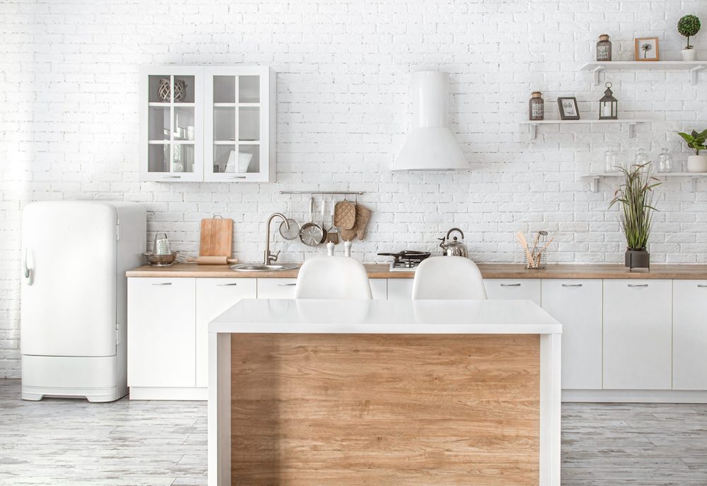 Tren Kitchen Set Terbaru dan Aplikasinya dalam Desain Dapur