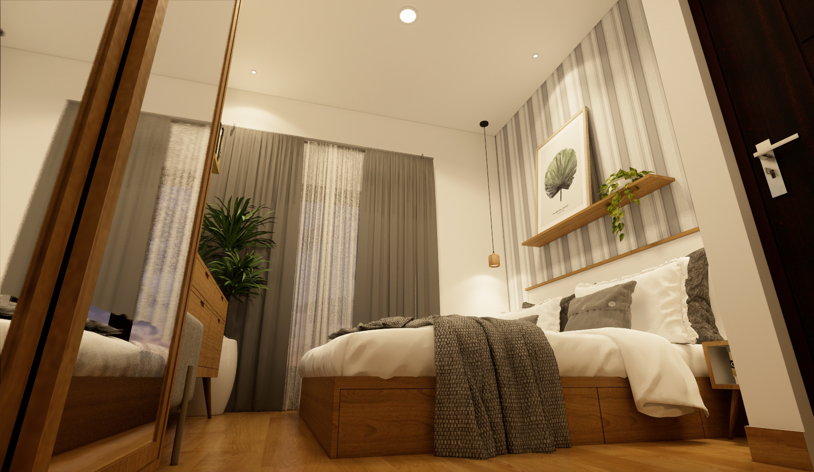 Galeri-2-Bedroom - Mrs. Widi