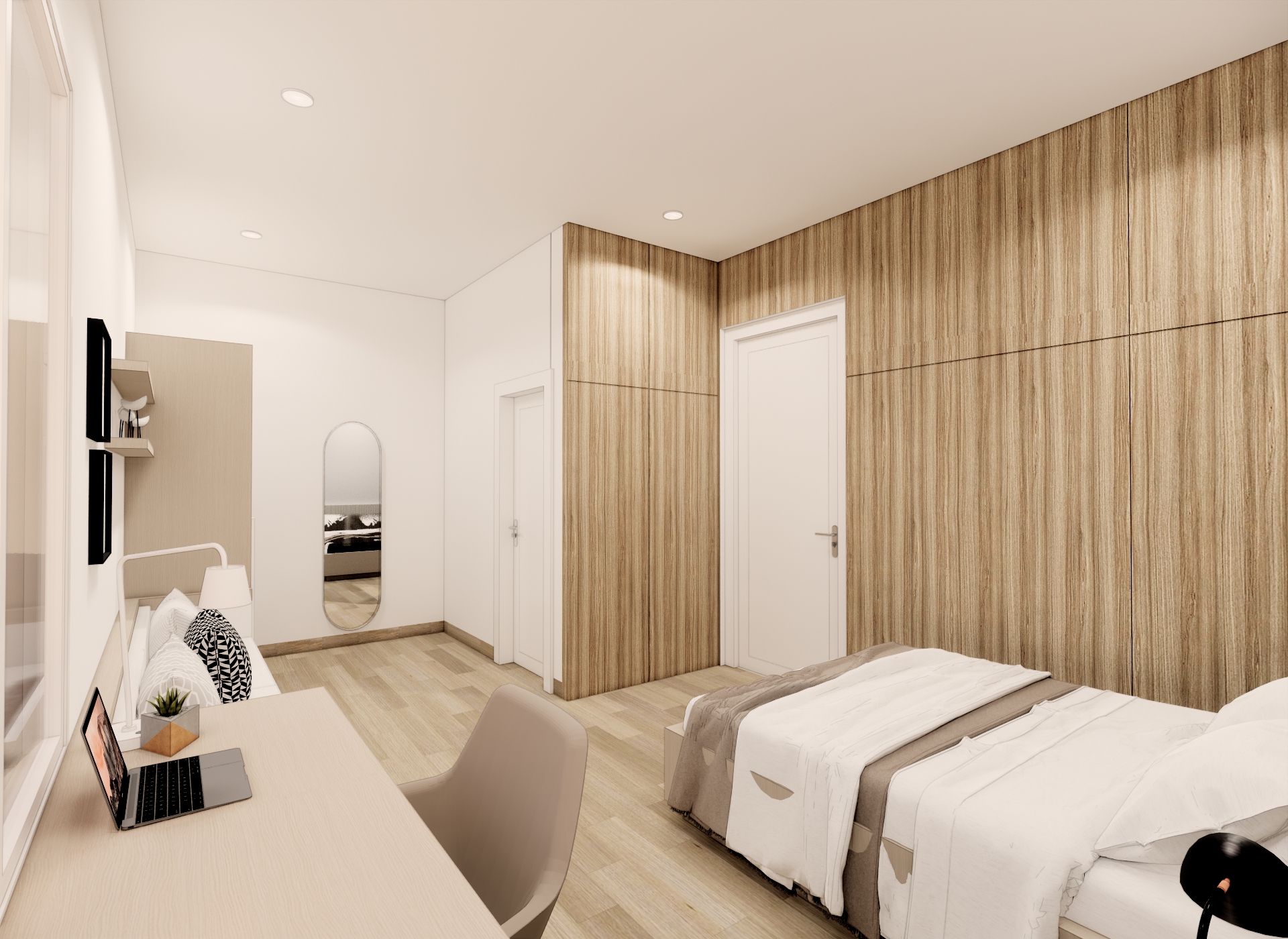 Galeri-2-Bedroom - Mrs. Santi