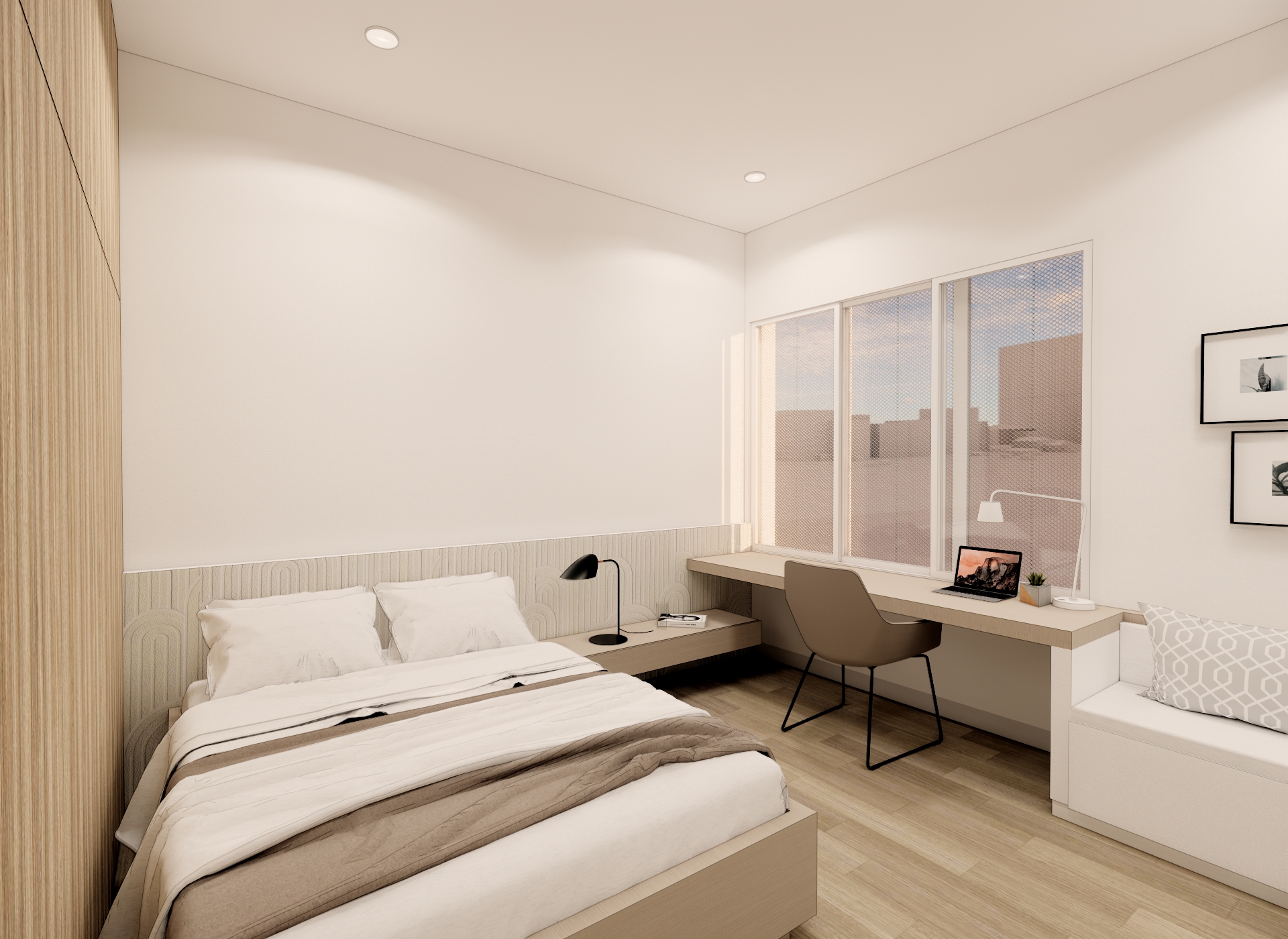 Galeri-0-Bedroom - Mrs. Santi