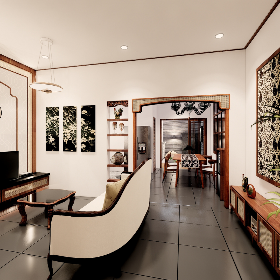 Galeri-1-Living Room - Mrs. Septi